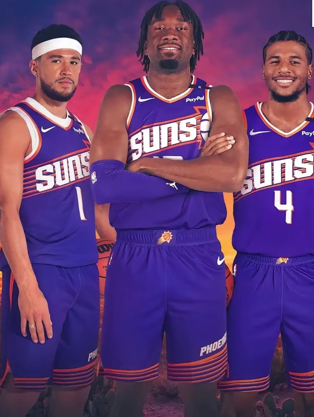 开云网页版-菲尼克斯太阳主场