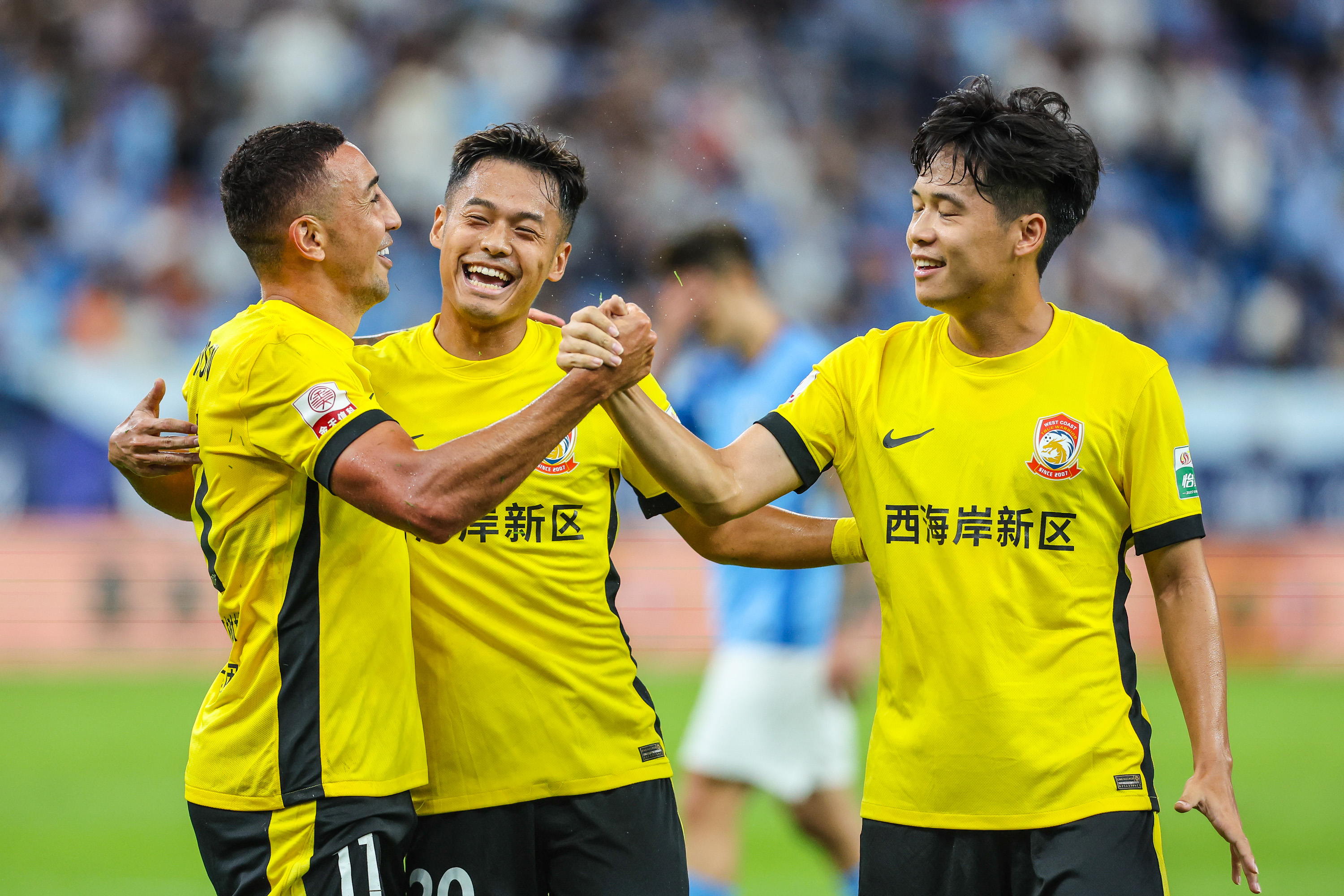 范志毅希望惨败能打醒足球从业者