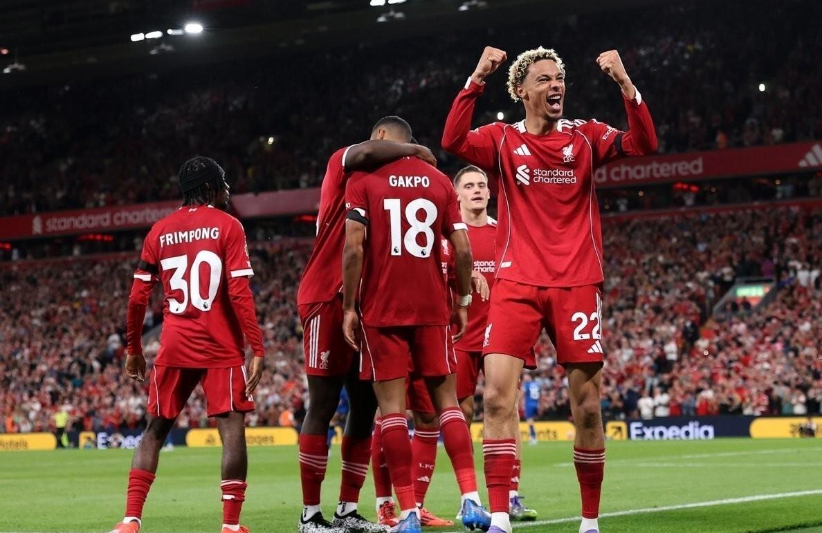 利物浦队主场在哪里