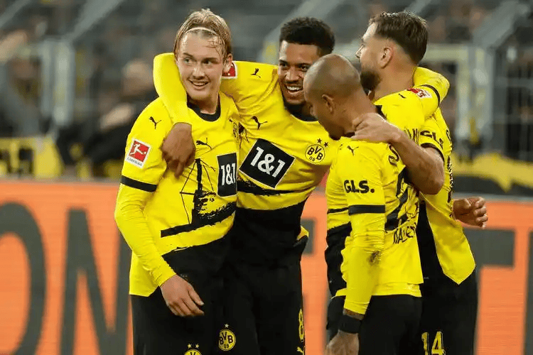 多特蒙德对尤文图斯欧冠