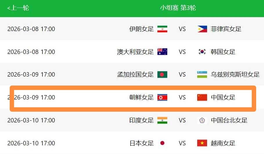 亚洲足球队最新排名